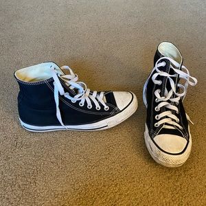 Converse Chuck Taylor Hi Top Shoes